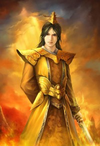 墨玉麒麟传